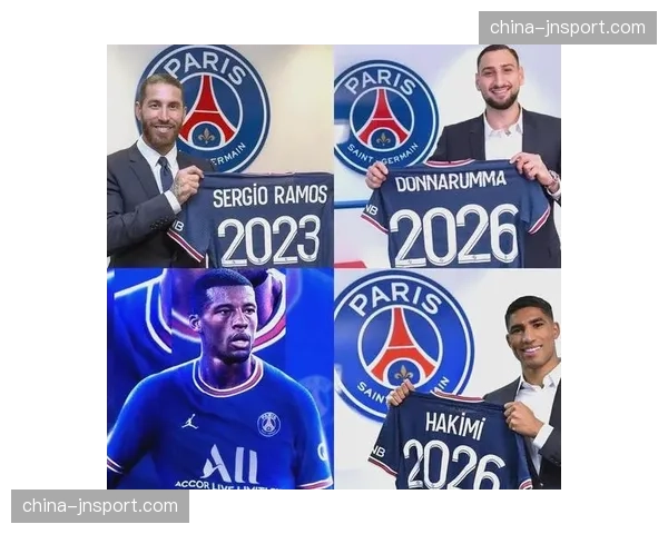 深度报道:卡塔尔财团对巴黎圣日耳曼的投入重心是否正在转移? 深度报道:卡塔尔财团对巴黎圣日耳曼的投入重心是否正在转移?